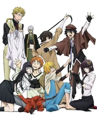 Bungo Stray Dogs