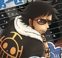 Trafalgar Law 