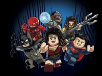 LEGO DCEU RPG