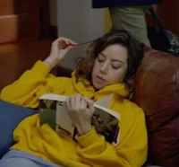 Aubrey Plaza 