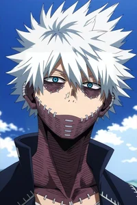 Dabi husband au