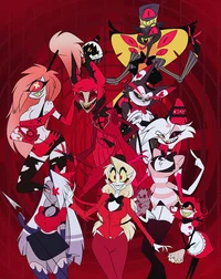 Hazbin Hotel RPG