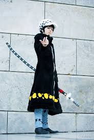 Cosplayer Trafalgar