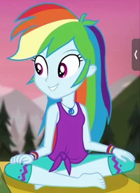 Rainbow dash 