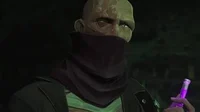 Dr Corin Revek