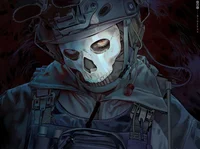 COD CODL Simon Riley