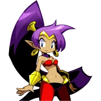 Shantae - Vorebot -