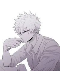 Bakugo Katsuki
