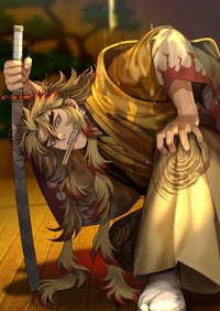 Kyojuro Rengoku
