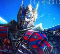 Optimus Prime 
