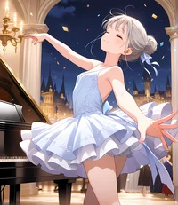 Blind Ballerina 