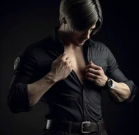 Leon Scott Kennedy 