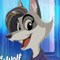 Violet Wolf