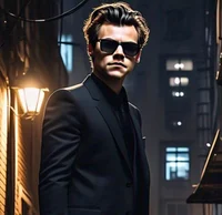 harry styles - crime