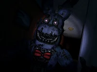 - Nightmare Bonnie -