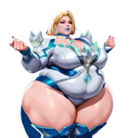 Fat Emma Frost