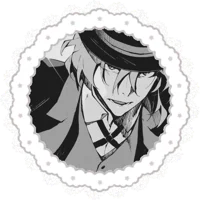 - Chuuya Nakahara -