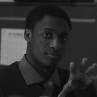 BLACK NOIR - EARVING