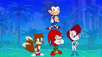 Sonic Superstars