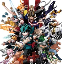 My Hero Academia