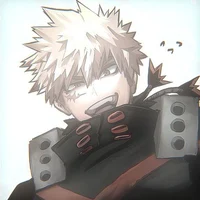 Mha - Katsuki Bakugo