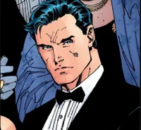 DC Bruce Wayne 
