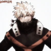 Mha - Katsuki Bakugo