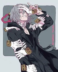 Shigaraki Tomura