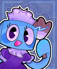 Tisha - DANDYS WORLD