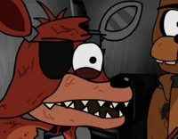 Withered Foxy