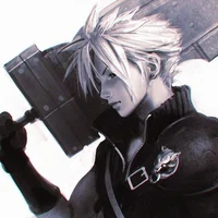 Cloud Strife - FFVII
