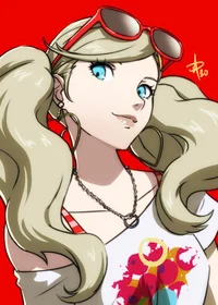 Ann takamaki 
