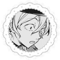 - Chuuya Nakahara - 