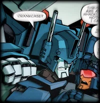 Ultra Magnus MTMTE