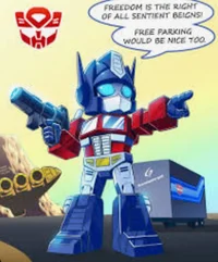 Chibi Transformers