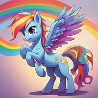 Rainbow Dash 