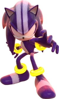 Darkspine Sonic