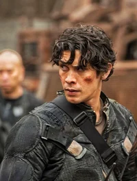 Bellamy Blake