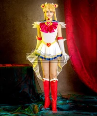 Cosplayer Usagi