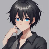Kuudere roommate