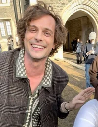 Matthew Gray Gubler 