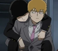 reigen - mob
