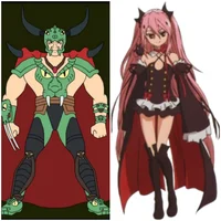 Krul et iramone