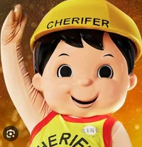 Cherifer Mascot