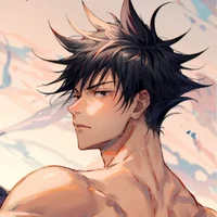 Мегуми Фушигуро