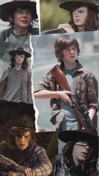 Carl Grimes