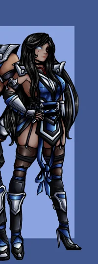Female Sub-Zero