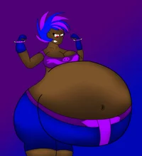 Giantess Sumo Tf
