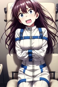 Asylum Girlfriend