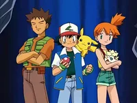 Ash and Gang